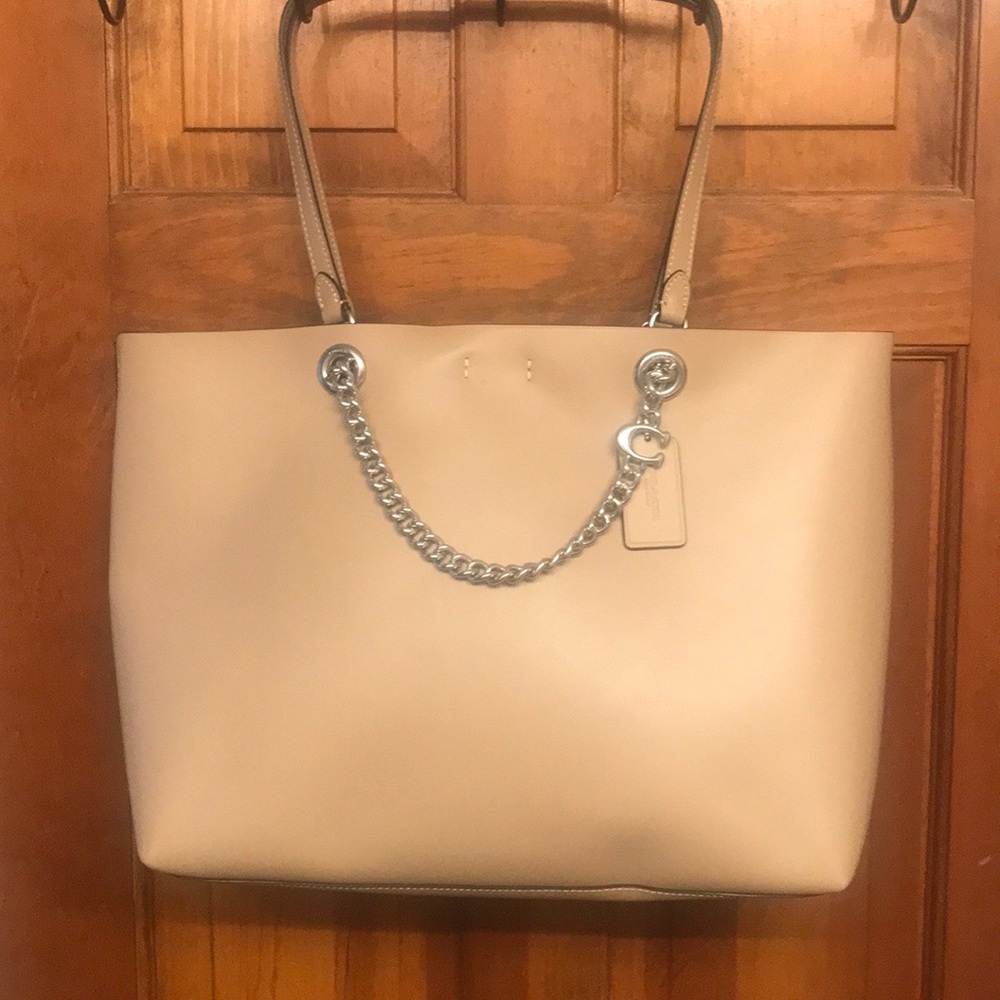 COACH TOTE
